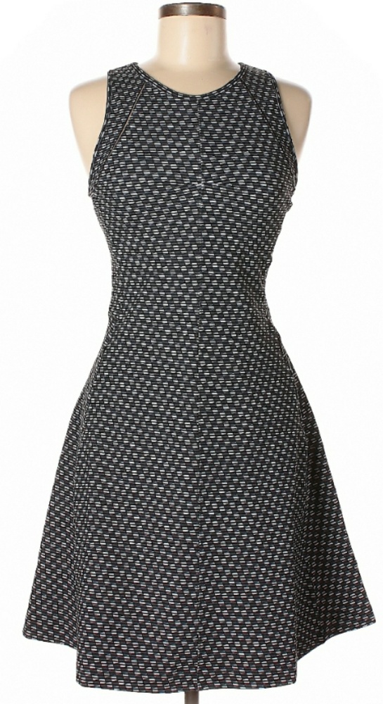 NWOT~Lululemon & Go Til Dawn Dress in Deep Dive Wh